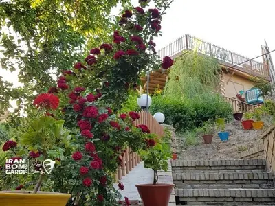 اقامتگاه سنتی شهربانو طرقبه مشهد - 90 متری